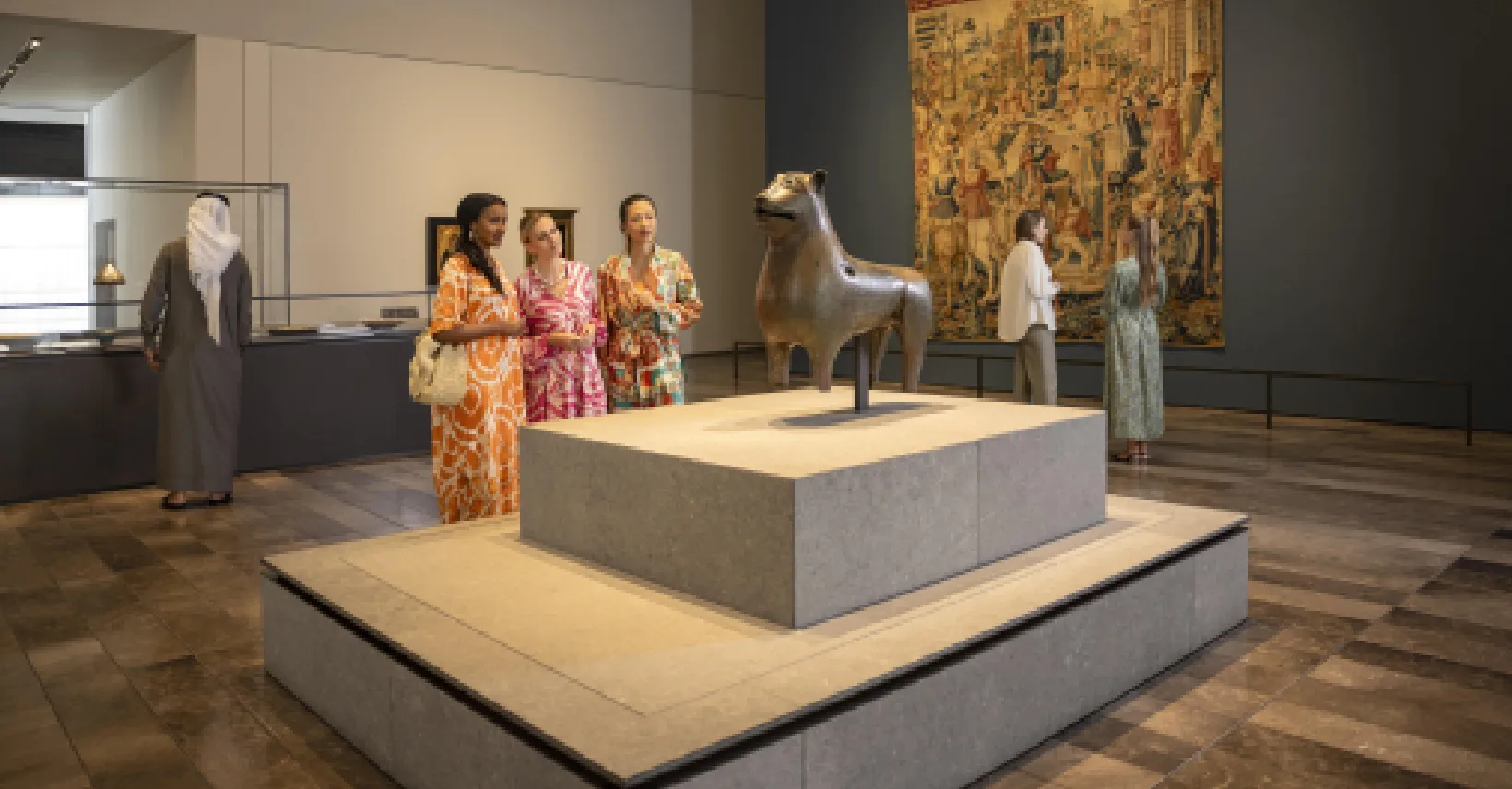 Louvre Abu Dhabi From Dubai