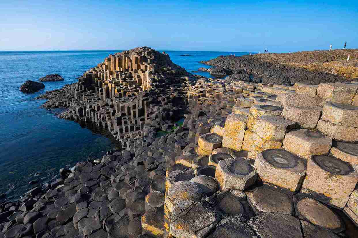 Dublin Giants Causeway and Belfast tour