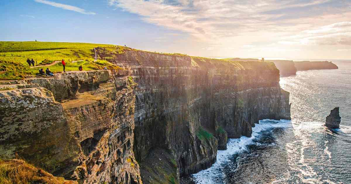 Cliffs of Moher and Galway Day Tour From Dublin