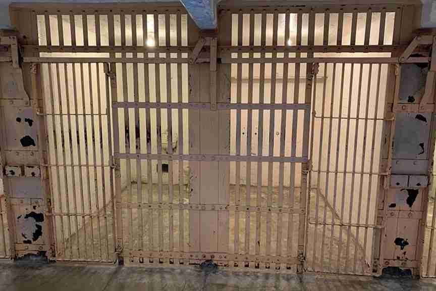 Alcatraz Island Tour 