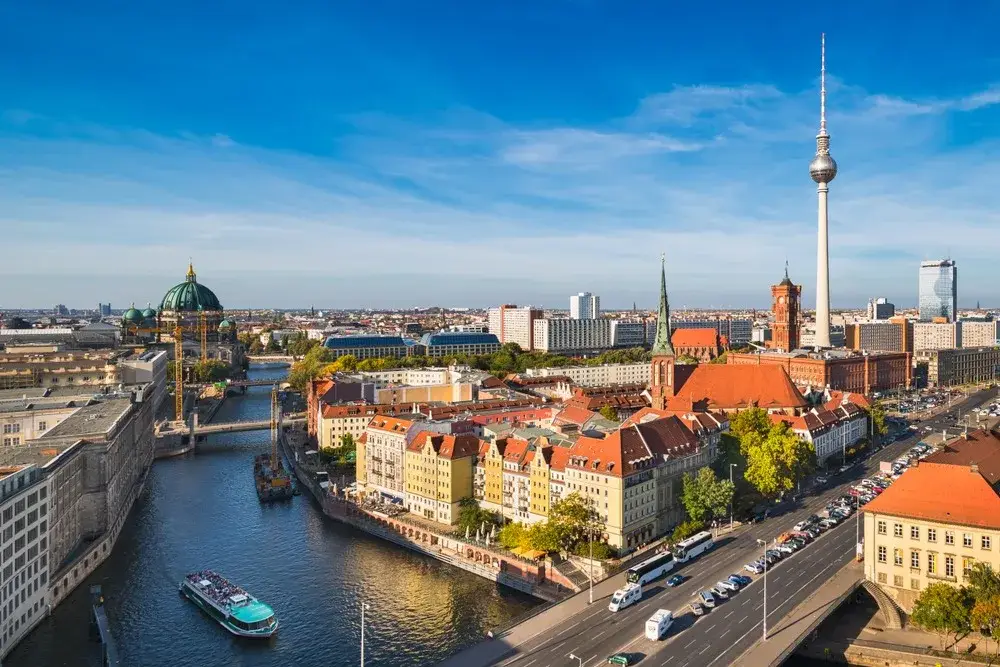City Sightseeing Berlin