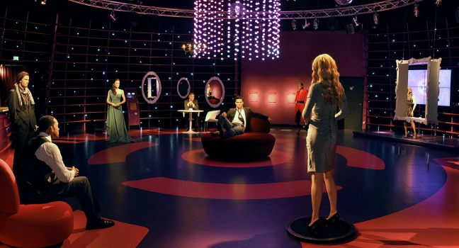 Madame Tussauds Dubai