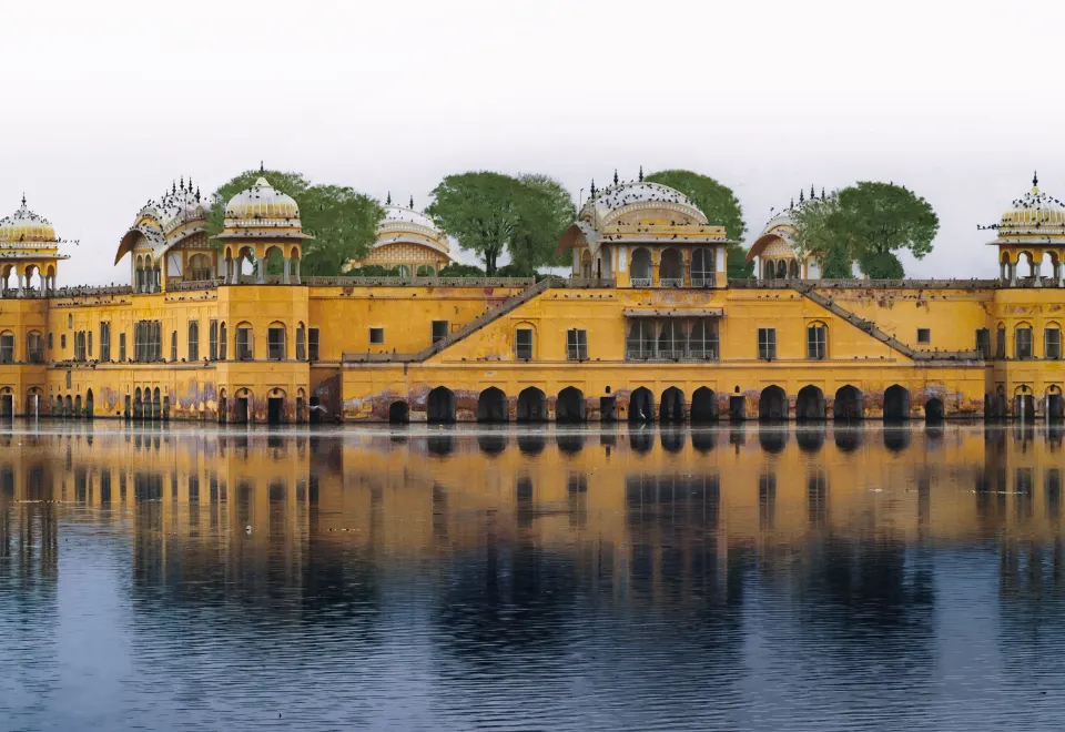 Delhi, Agra, Jaipur & Ranthambhore Tiger Safari Tour