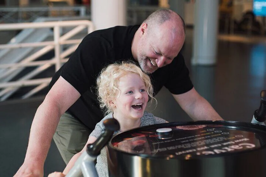Science World Ticket