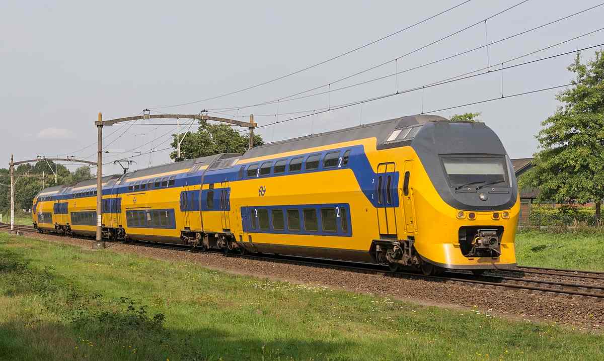 Eindhoven: Train Transfer Eindhoven from/to Rotterdam