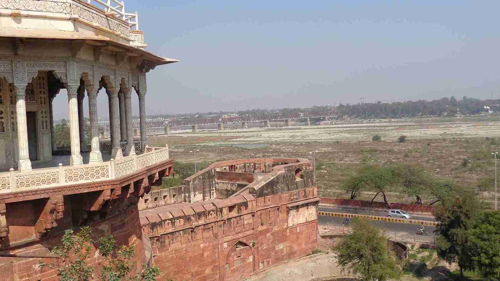 Taj Mahal, Agra Fort & Fatehpur Sikri Tour