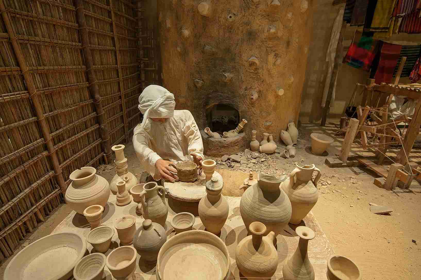 Bahrain Arts & Crafts