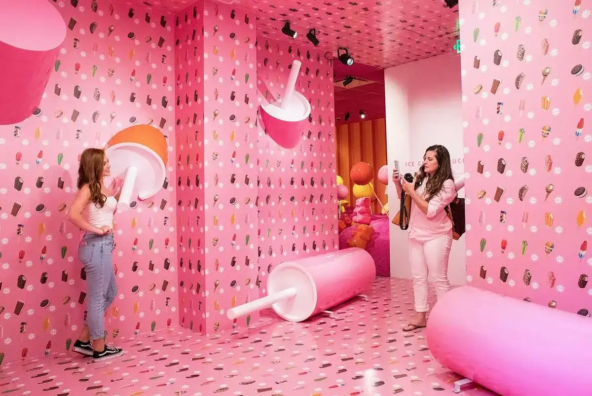 Museum of Ice Cream Chicago