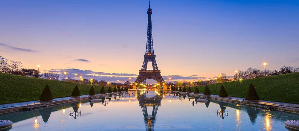 Paris Hop-On Hop-Off Bus Tour