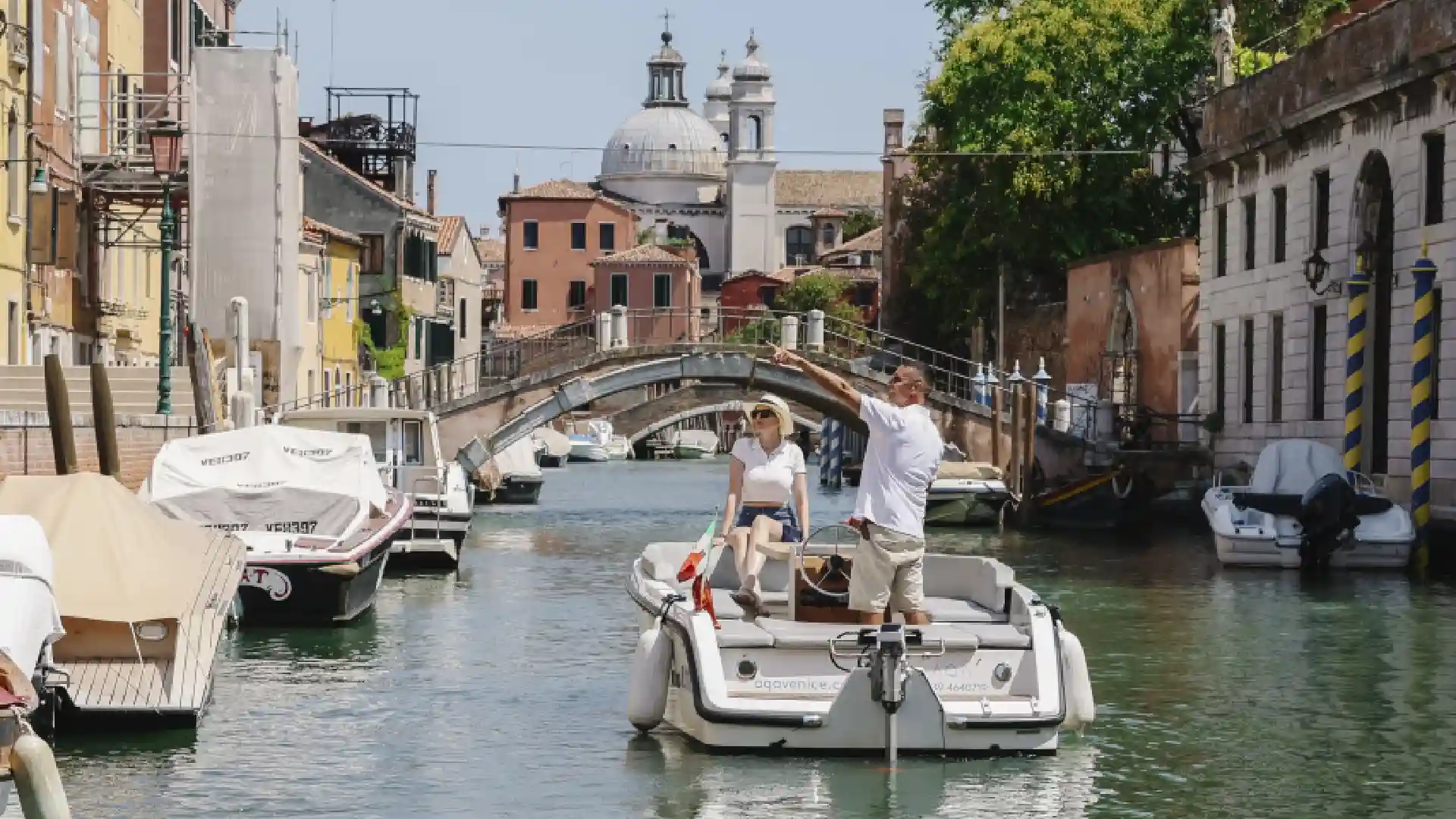 Tour of The Real Hidden Venice