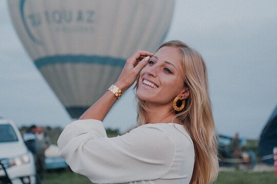 Cappadocia Hot Air Balloon Ride / Turquaz Balloons