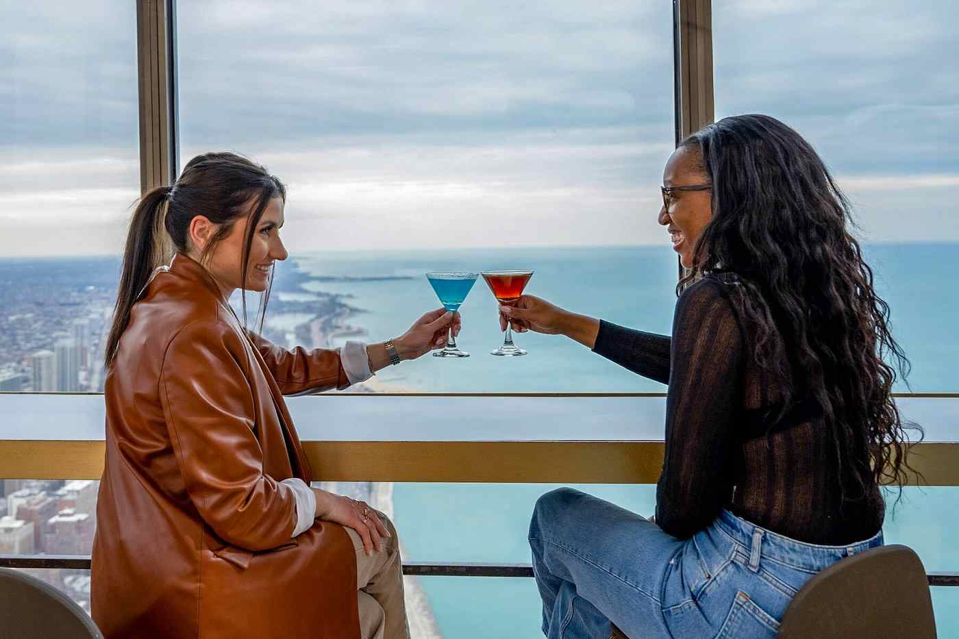 360 CHICAGO Observation Deck