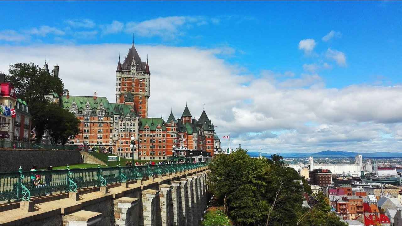 Quebec City VIP Day Trip