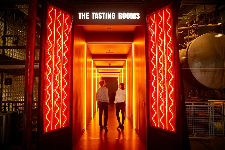 Dublin: Guinness Storehouse Entry Ticket