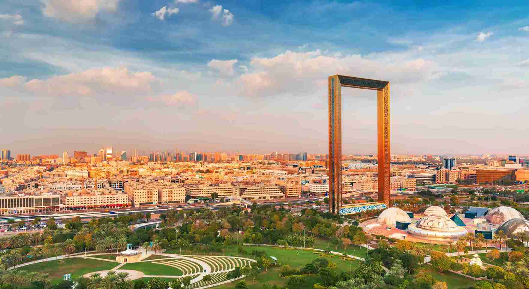  Dubai Frame Ticket Prices Offer - Best Deals