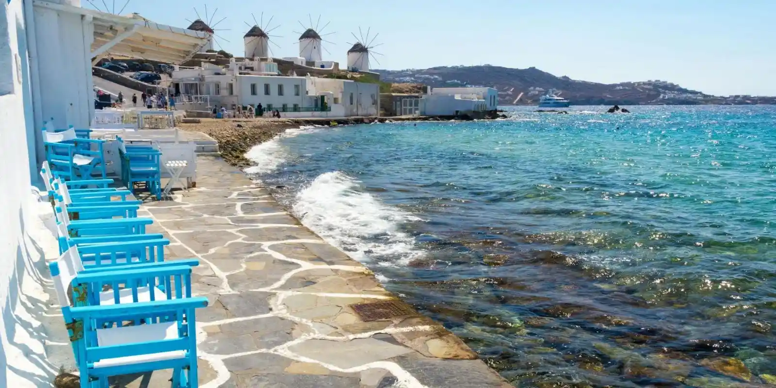 Private Mykonos Tour Tailor-Made