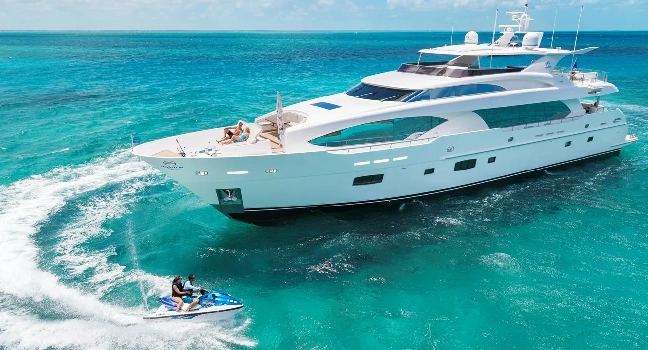 Sky Walker Sharing Yacht Tours