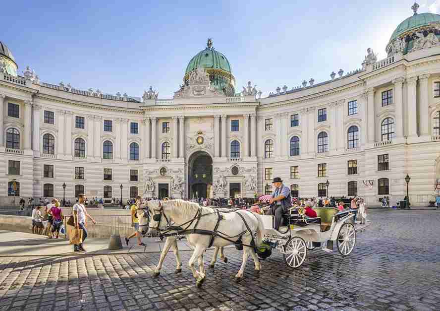 Private Tour of Vienna