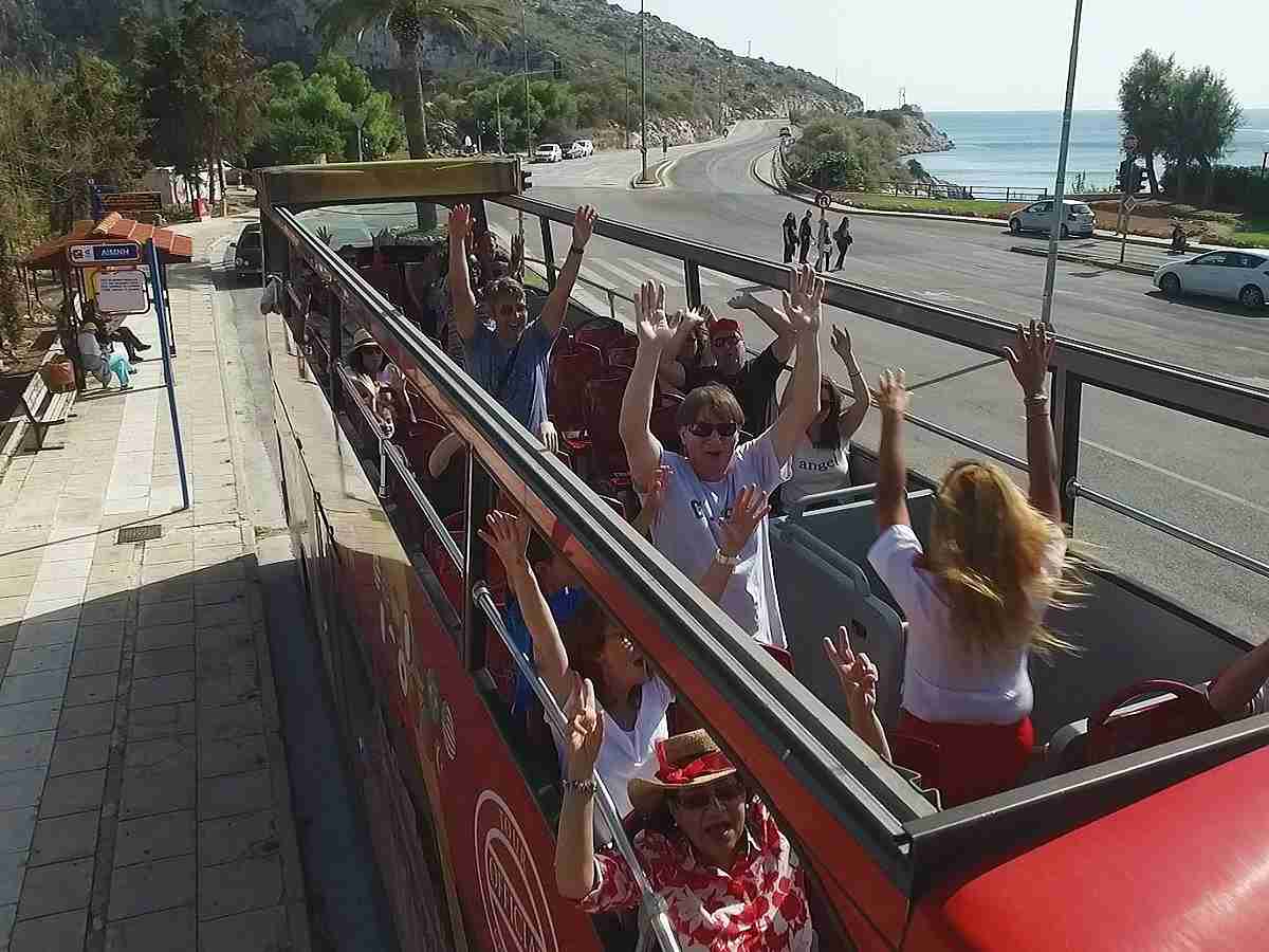 City Sightseeing Athens 