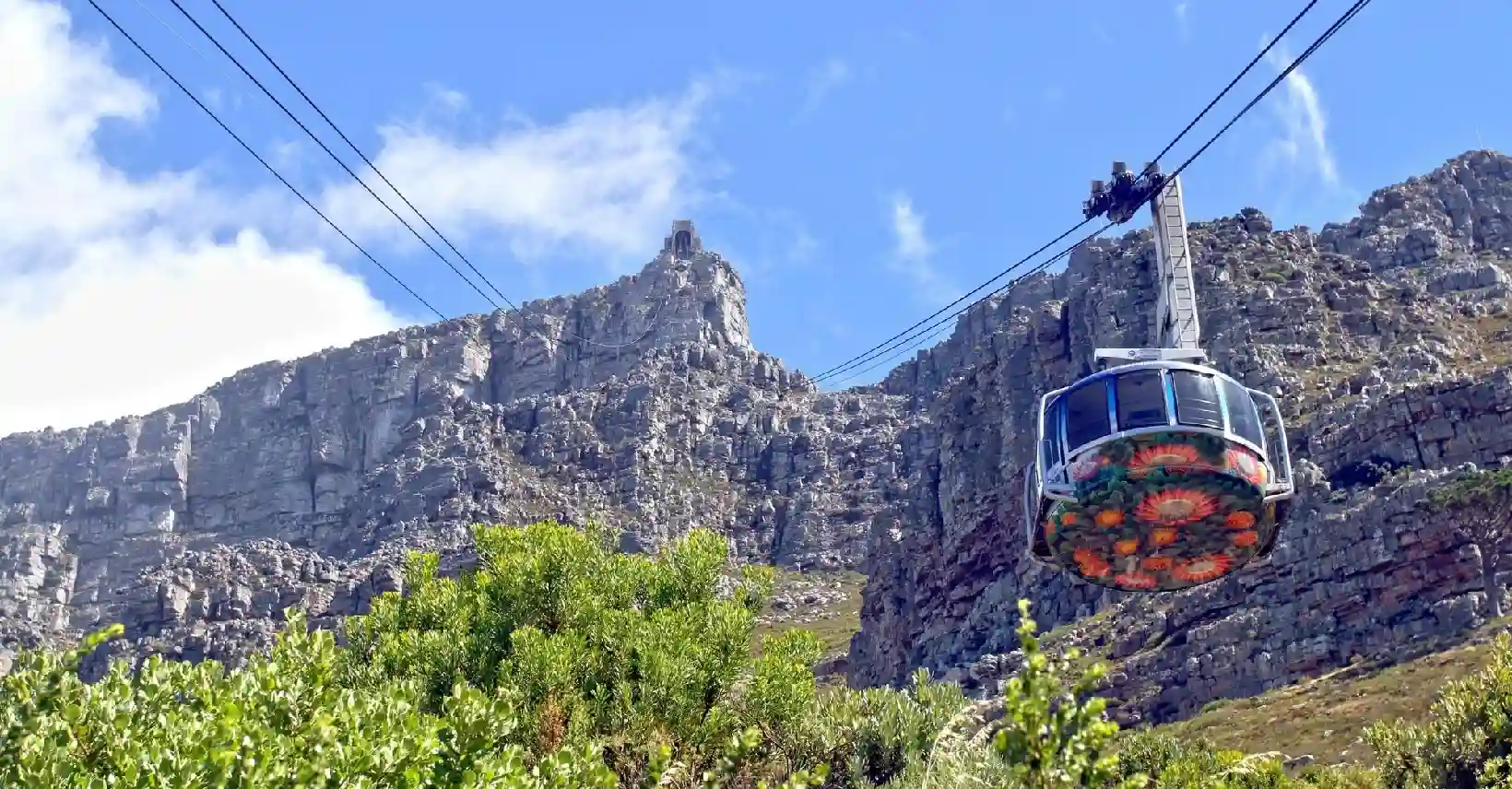 Cape Town: Table Mountain Cable Car, Hop-On Hop-Off Bus Tour