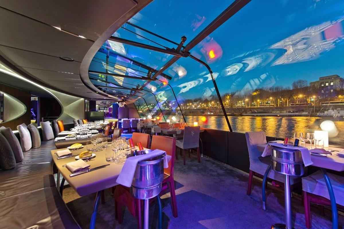 Bateaux Parisiens 