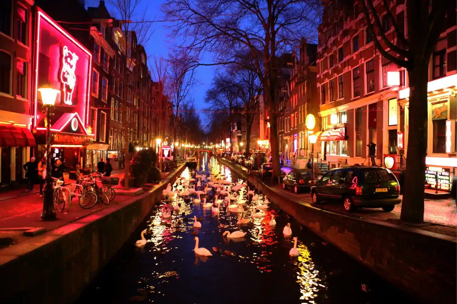Red Light District Tour Amsterdam
