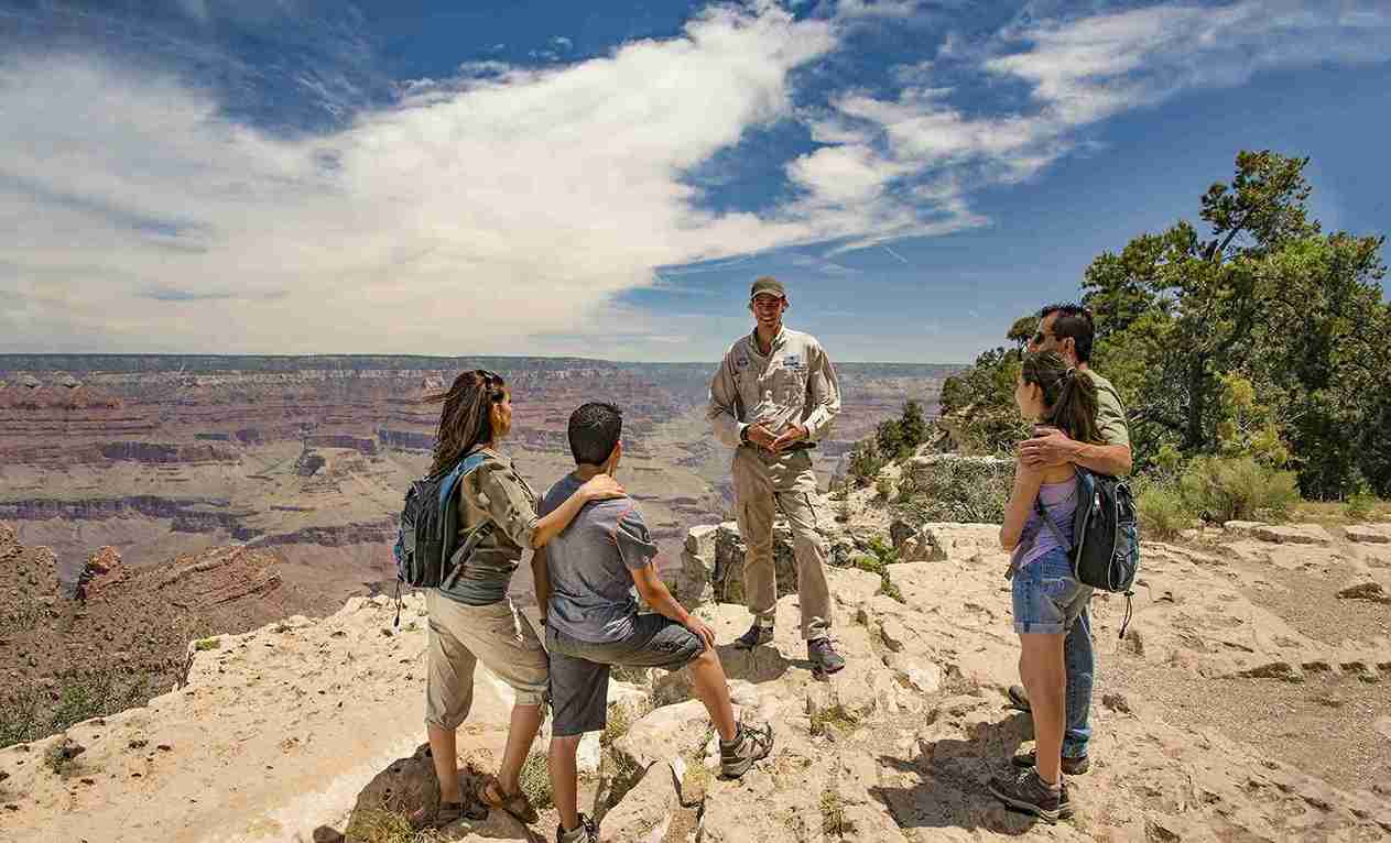 Grand Canyon National Park South Rim