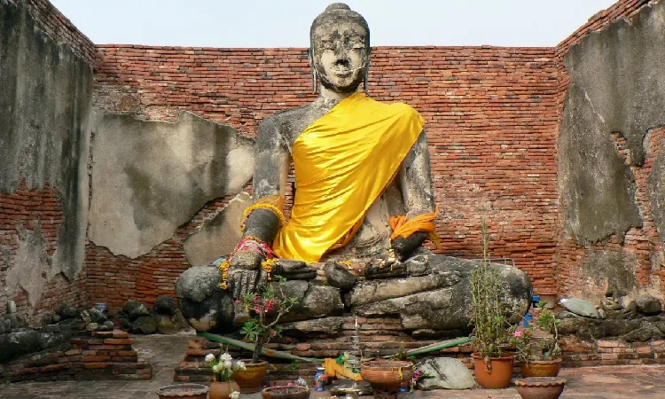 Lopburi Monkey Temple & Ayutthaya Old City Tour From Bangkok