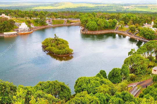 Exotic South: Journey into the Nature (Full-Day Tour incl Lunch & Ebony Forest) (Trou d'Eau Douce)
