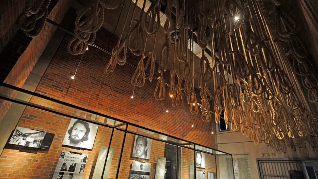 Johannesburg, Apartheid Museum and Soweto