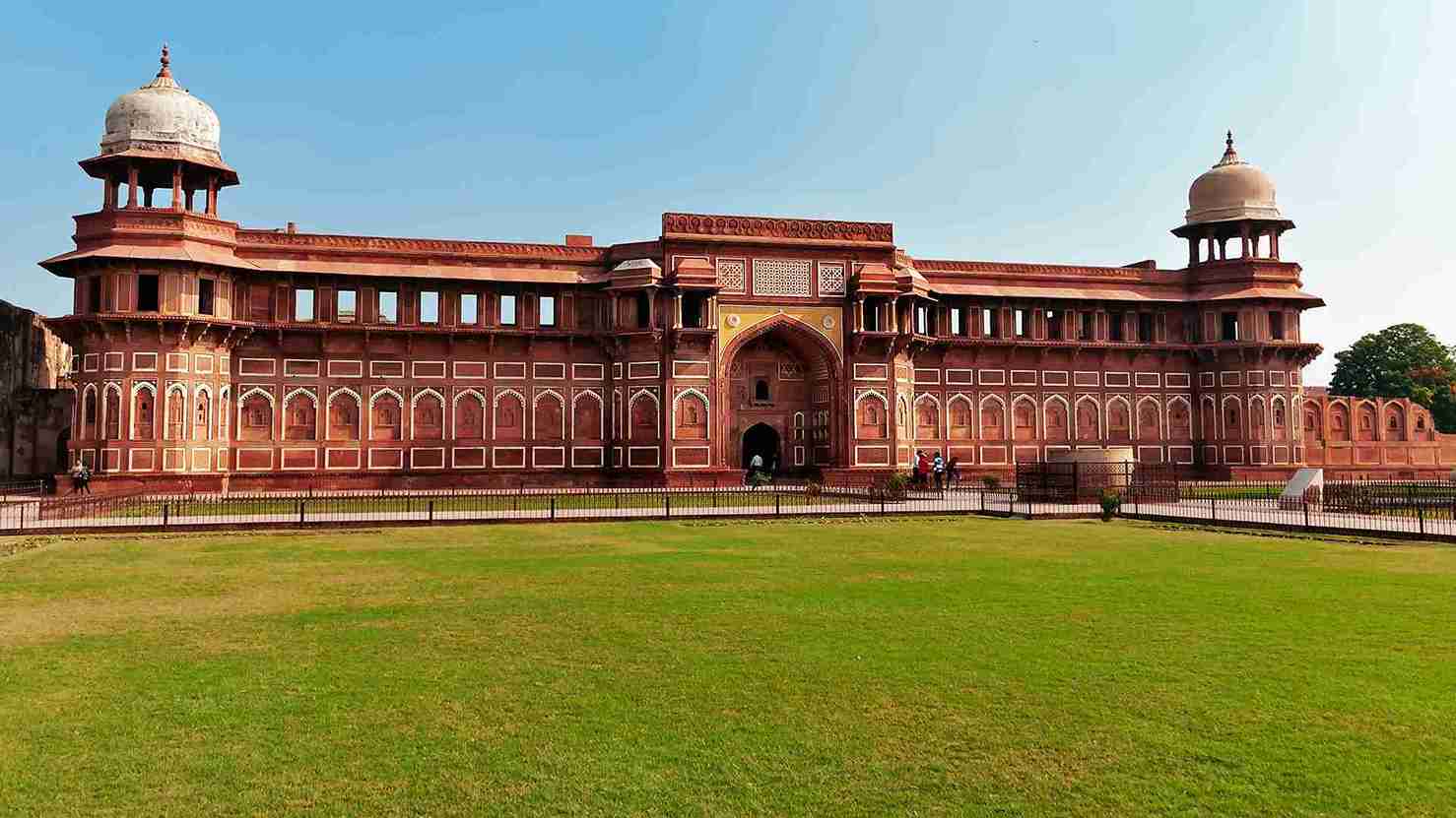 Same Day Taj Mahal and Agra Fort Tour from Delhi
