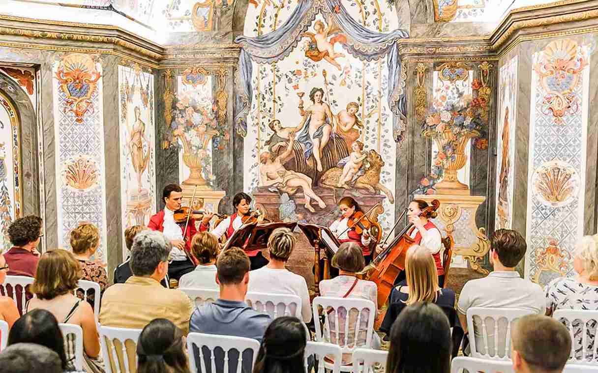 Classical Concerts in Vienna