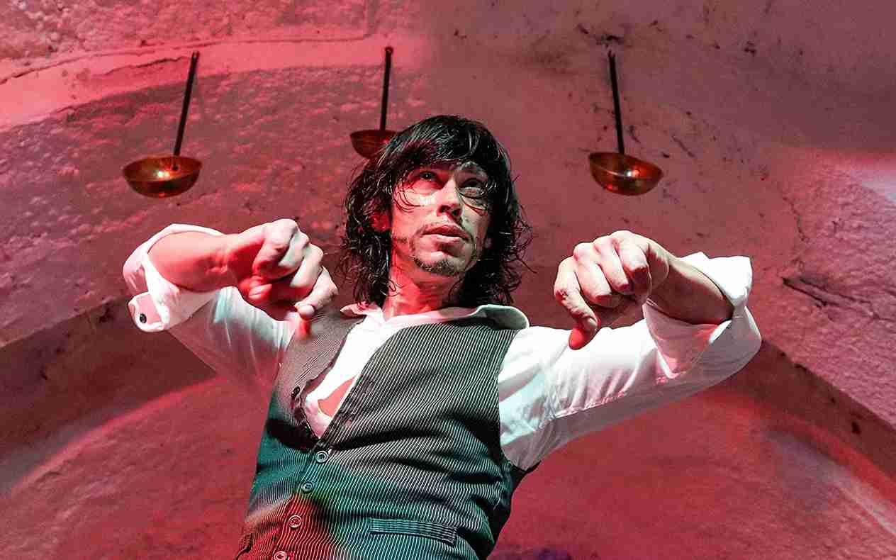 Los Tarantos Flamenco Show