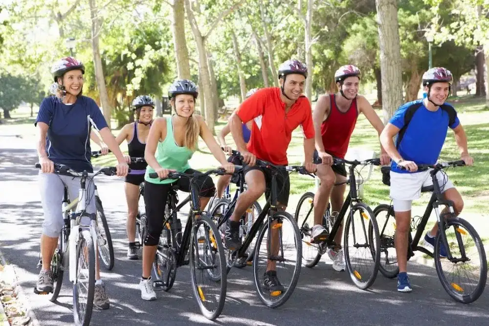 Rotterdam City Highlights Guided Bike Tour