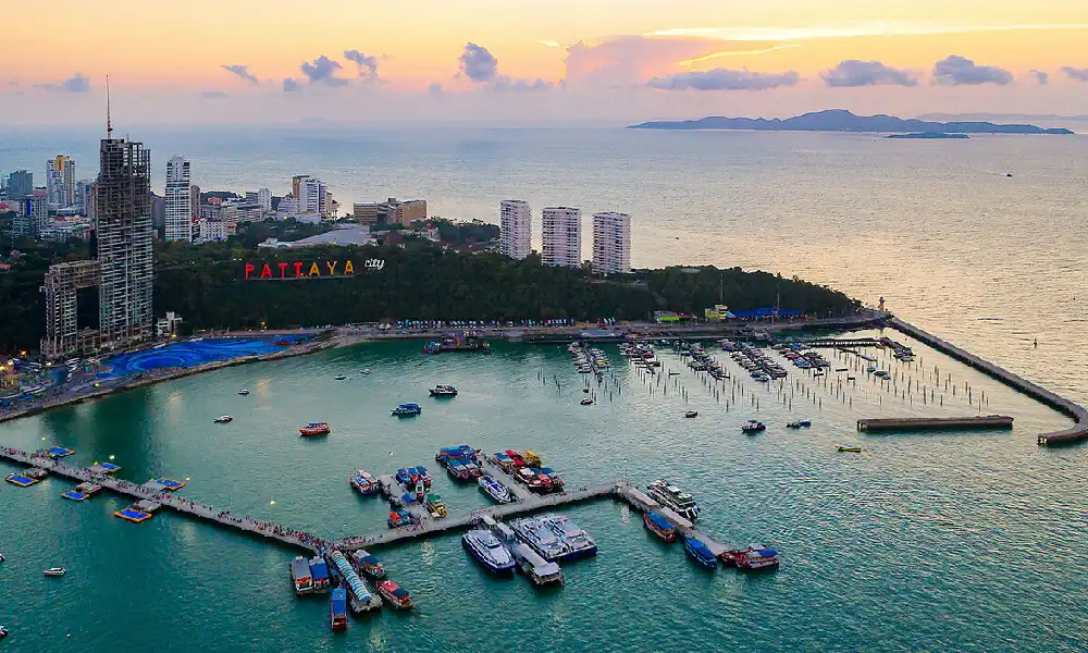 Famous Landmarks of Pattaya City One Day Tour