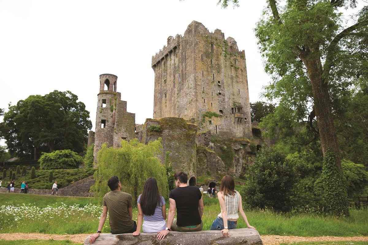Blarney Castle Day Tour