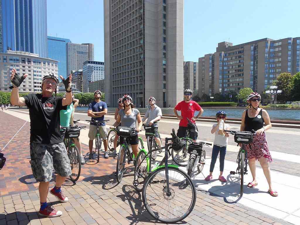 Rotterdam City Highlights Guided Bike Tour