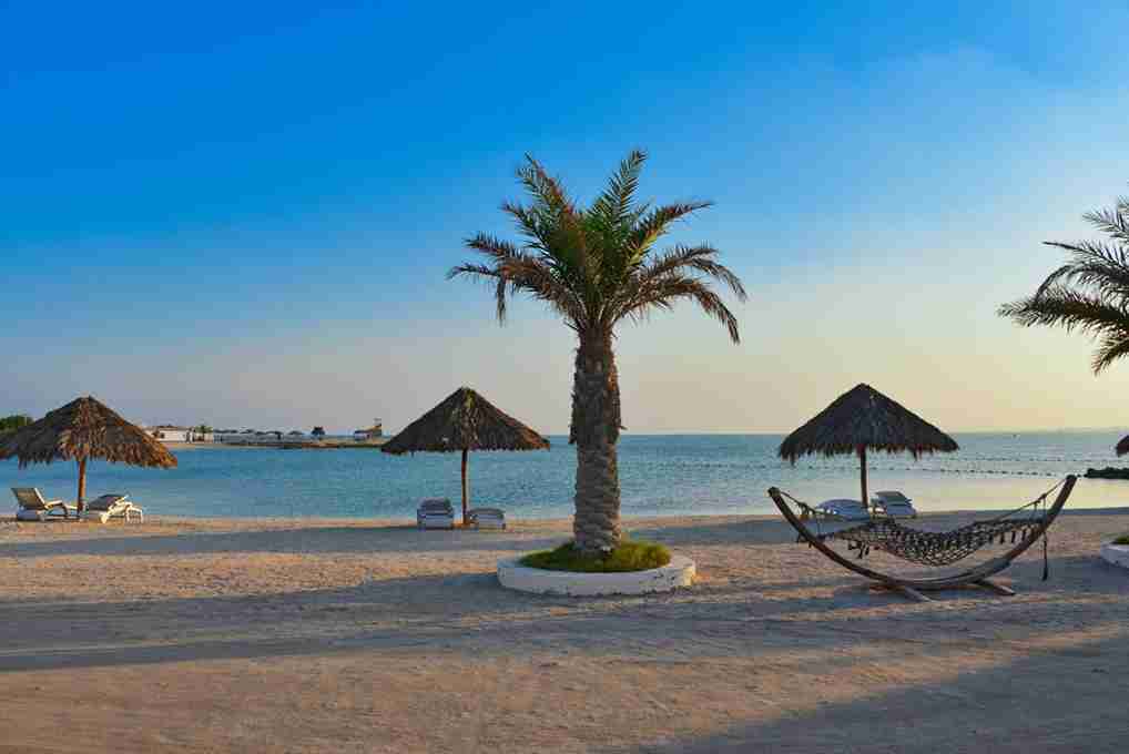 Private Jarada Island Escape Tour