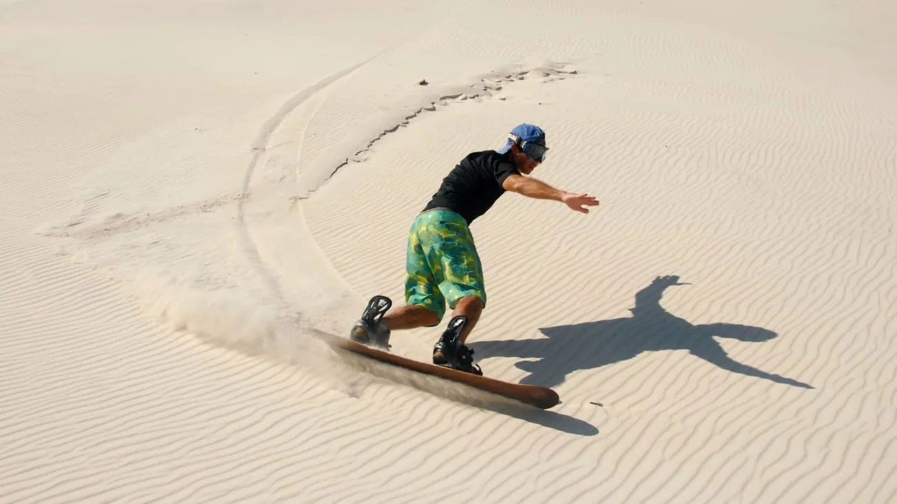 Cape Town Quad Bike and Free Sandboarding