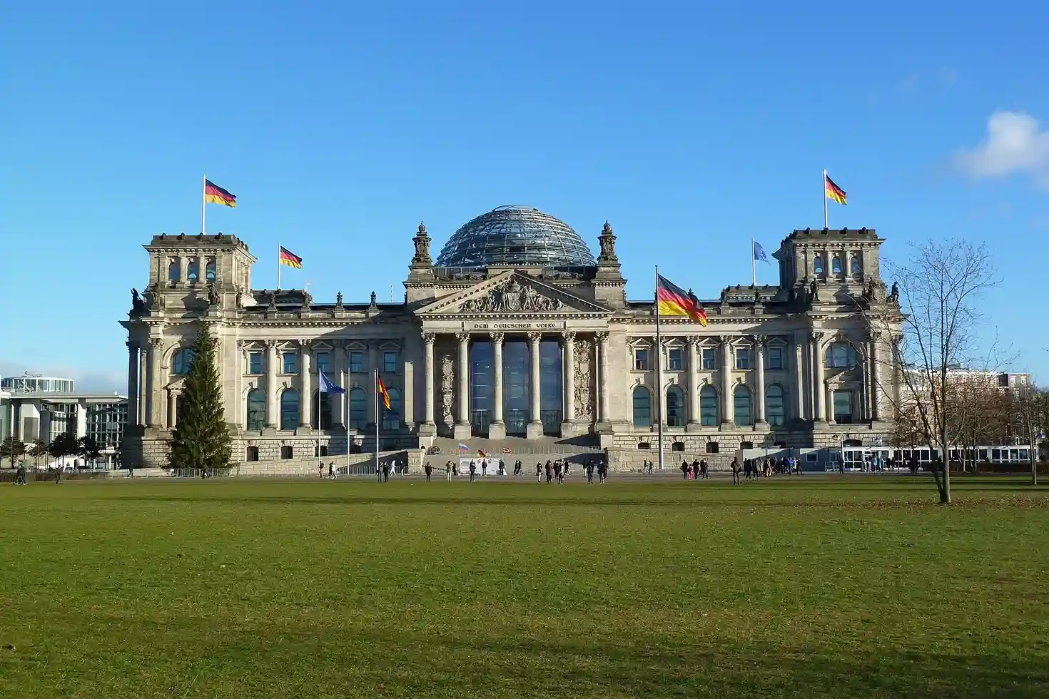 Third Reich Berlin Tour