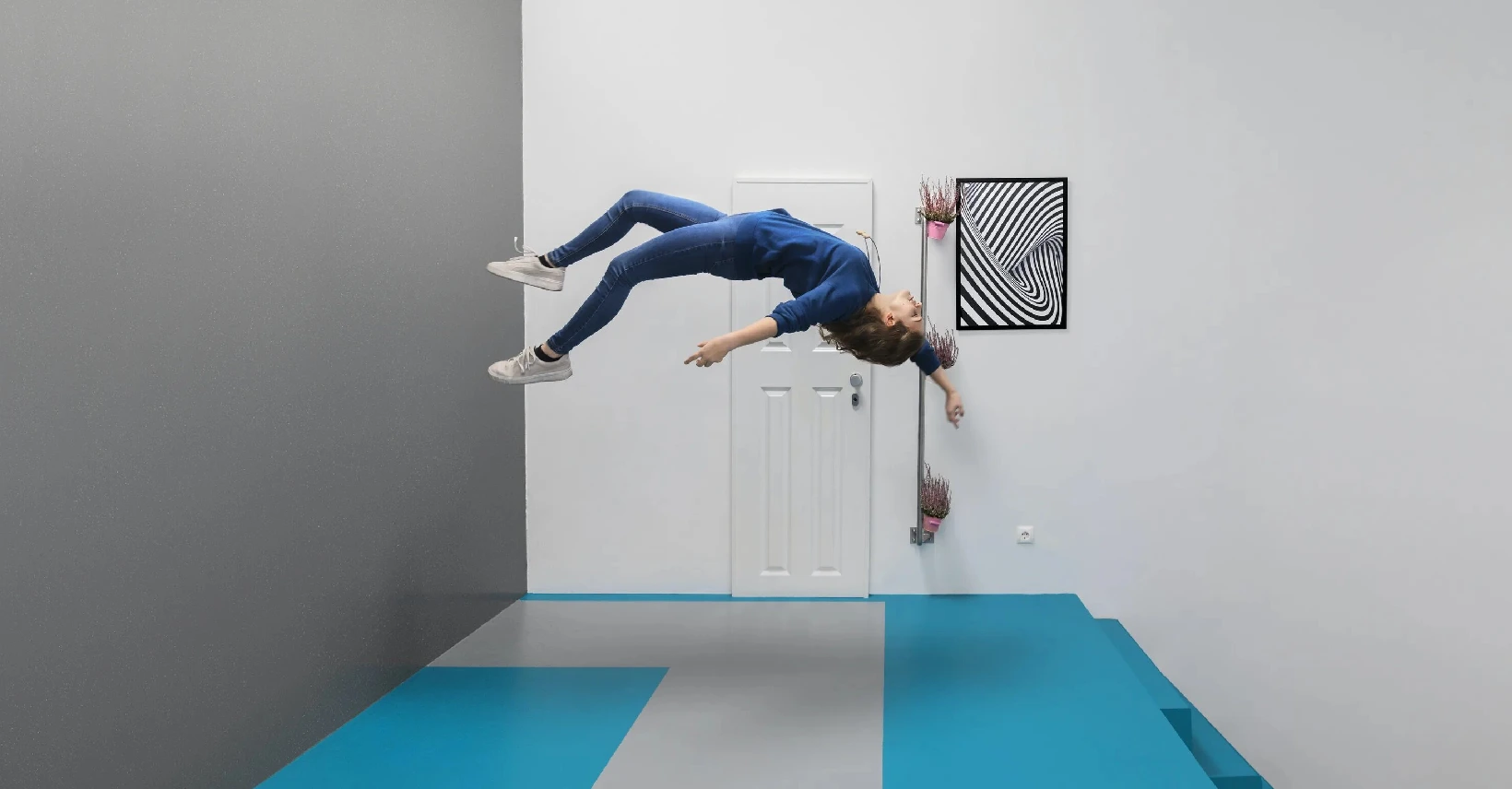 Museum of Illusions Dubai