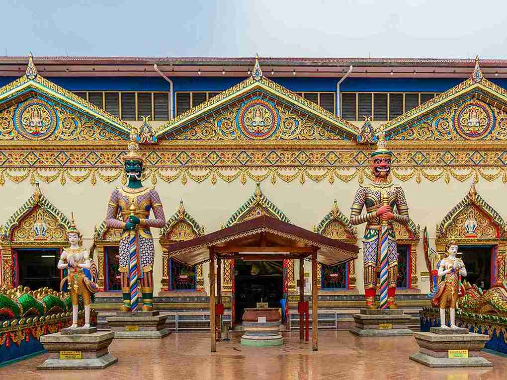 Penang Day Trip 