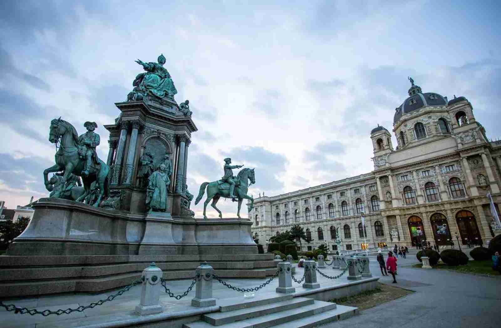 Vienna Hidden History Tour