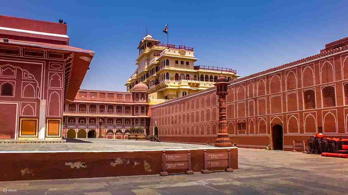 Jaipur Full Day City Sightseeing Tour