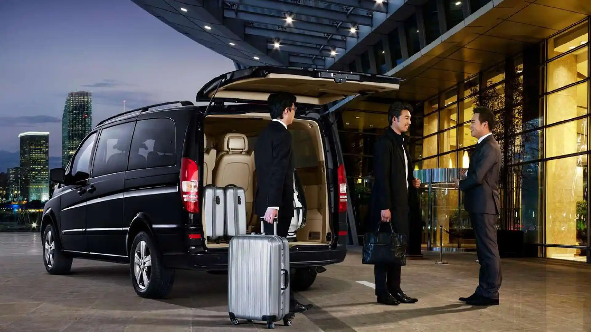 Private Car Hire with Driver-Guide