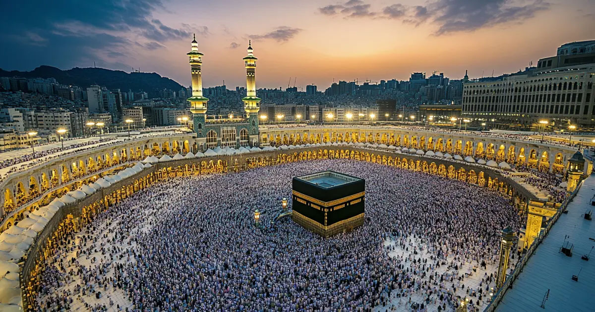 BEST ECONOMY UMRAH PACKAGE