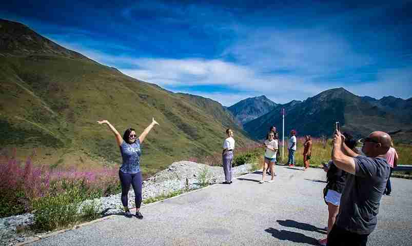 3 Countries in 1 Day Tour from Barcelona