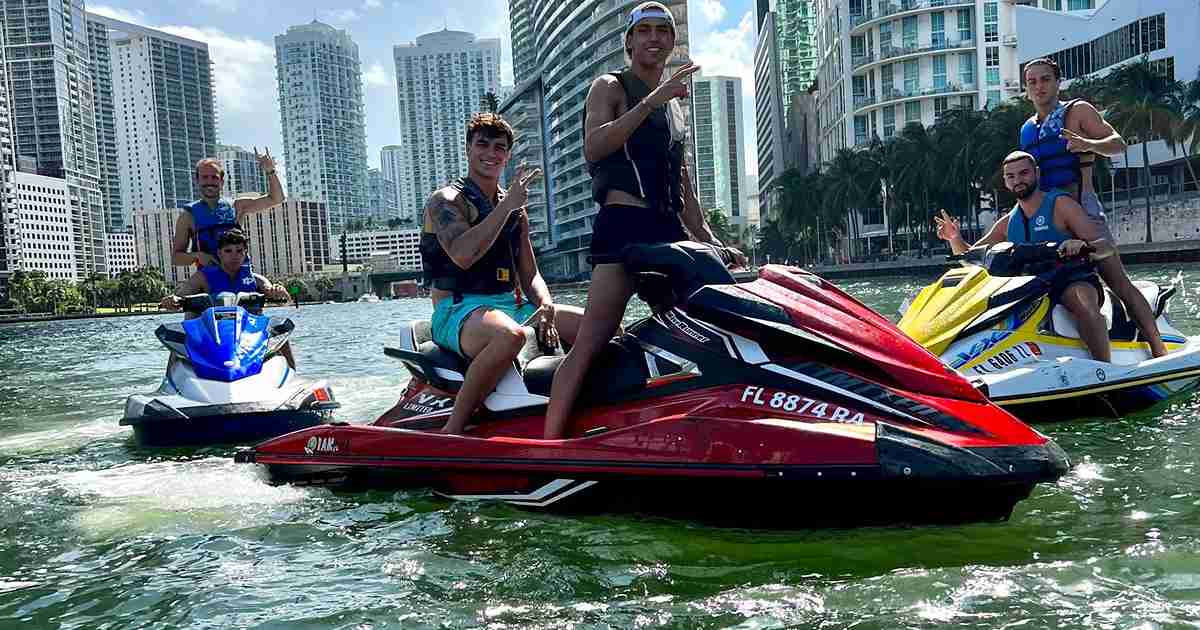 Miami Jet Ski Adventure