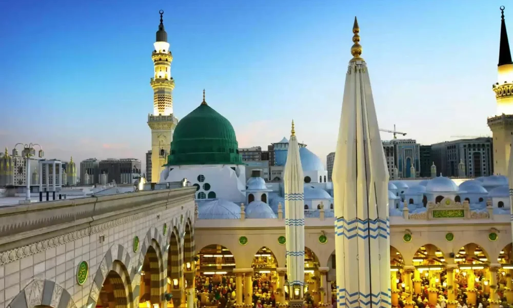 28 Days Umrah Package