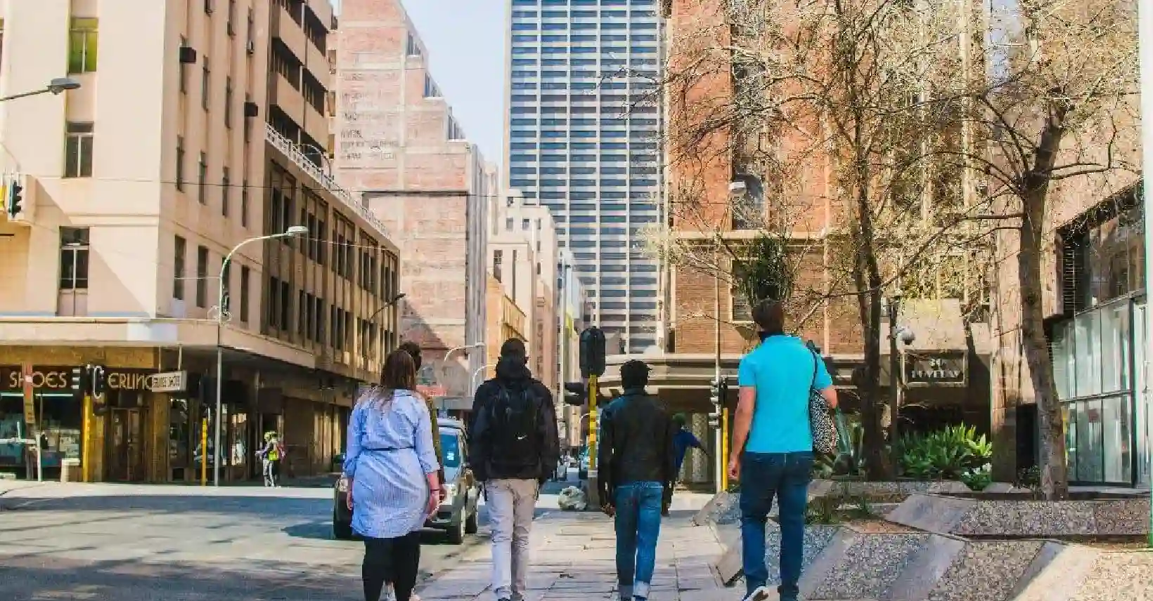 Half-Day Johannesburg City Tour